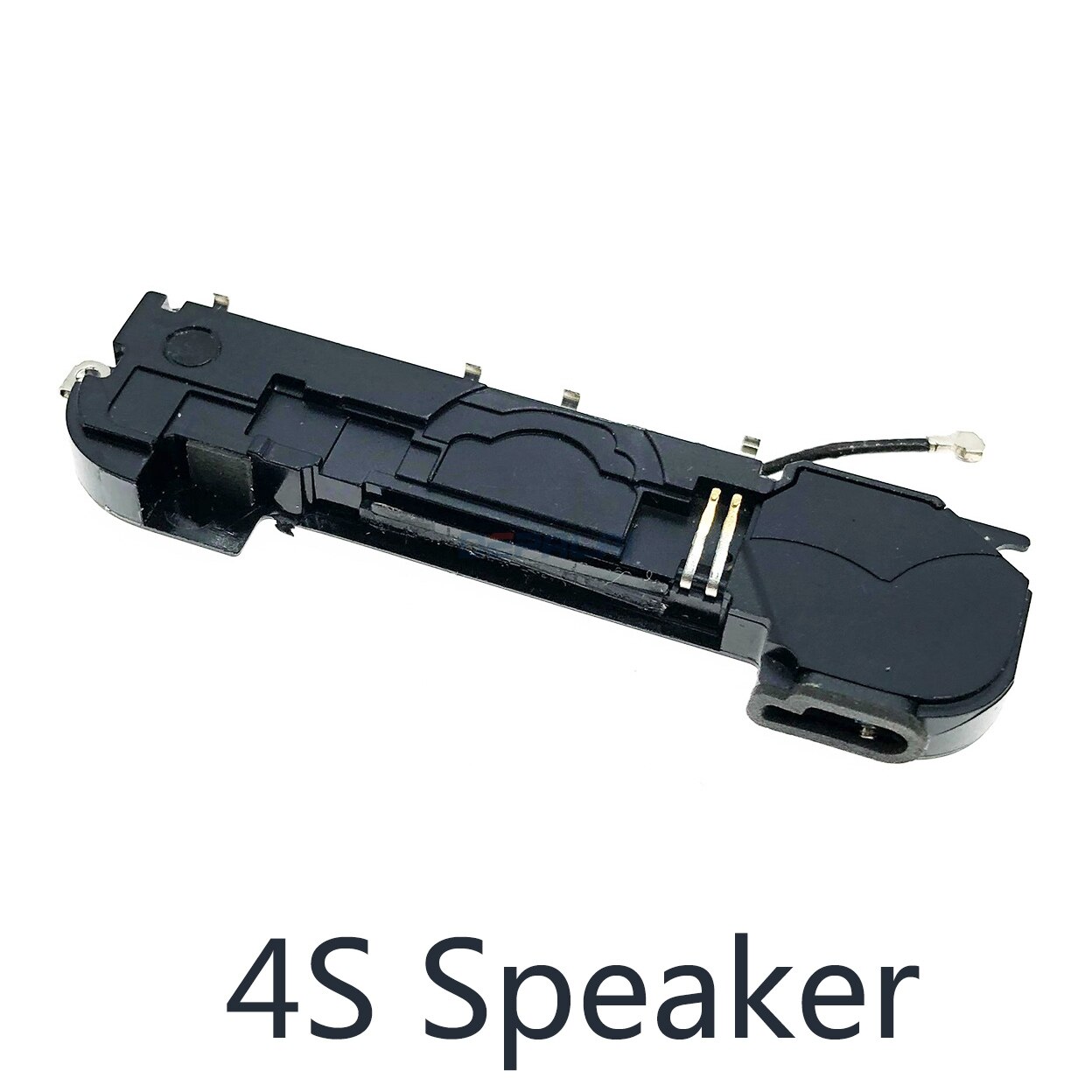 1pcs Earpiece Speaker For iPhone 4G 4S 5G 5C 5S 5SE Ear Speaker Earpiece Ear-Speaker cell phone parts replacement: 4S Speaker