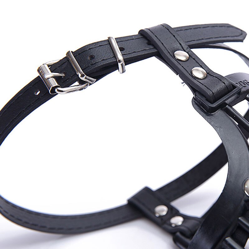 Pet Dog Muzzle Breathable Basket Muzzles Large Dogs Stop Biting Barking Chewing For Greyhound Gree Whippet Dogs supplies