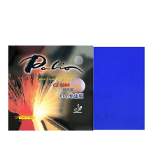 Palio CJ8000 PRO Light &amp; Fast Type Pips-In Table Tennis (PingPong) Rubber With Sponge