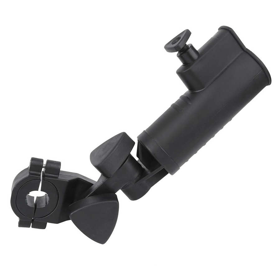 Paraplystödstativ skjutvagn tränar träning