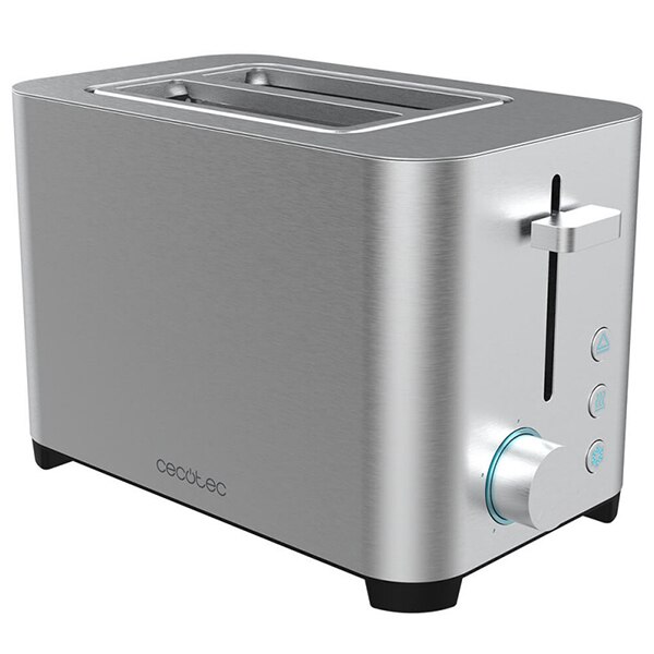 SMEG Broodrooster 2x2 Storm Blue TSF01SBMEU