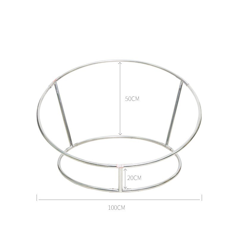 Newborn Baby Photography Props Posing Frame Beanbag Set Studio Accessories Bebe Poser Pillow+Nest Round Shelf Newborn Photo Prop: Round Shelf
