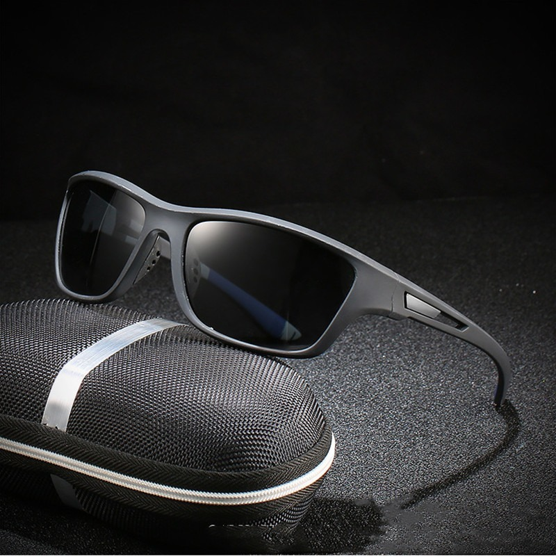 Polarized Glasses Anti-Glare Vision UV Protection Driver Safety Sunglasses Eyewear Car Night Vision Driver Goggles Driving