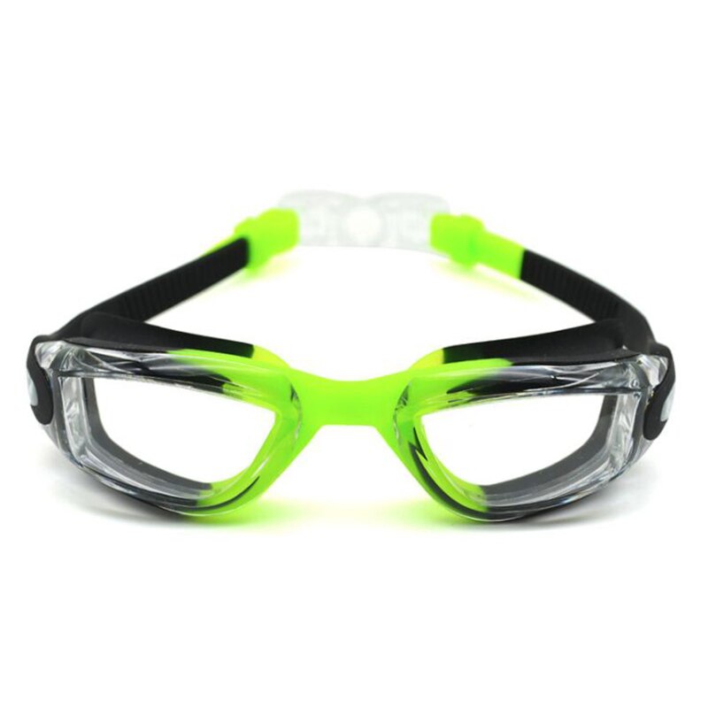Bling2O Children's Swimming Goggles, 100% Silicone, Anti-Fog UV