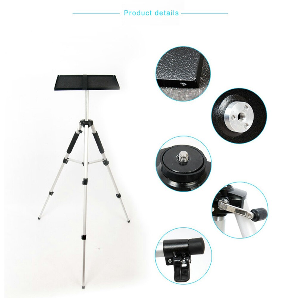 CRENOVA Projector Accessories For Smartphone Projector Holder Support A76 XPE660 XPE498 XPE499 XPE500 YG520 RD812 Bracket Stand