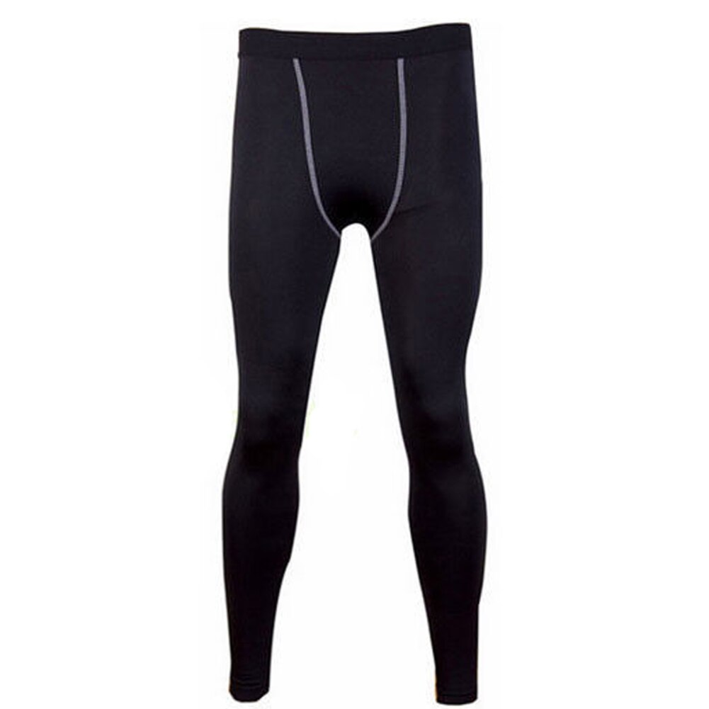 Pantalones deportivos para hombres pantalones largos chándal Fitness entrenamiento Joggers gimnasio Pantalones deportivos para hombres pantalones largos chándal Fitness: Black / S