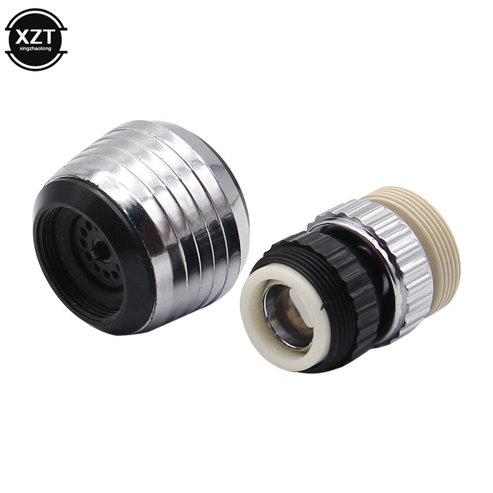 Kitchen 360Rotate Water Faucet Bubbler Filter Tap Water Saving Bathroom Shower Head Filter Nozzle Water Saving Shower Spray tool