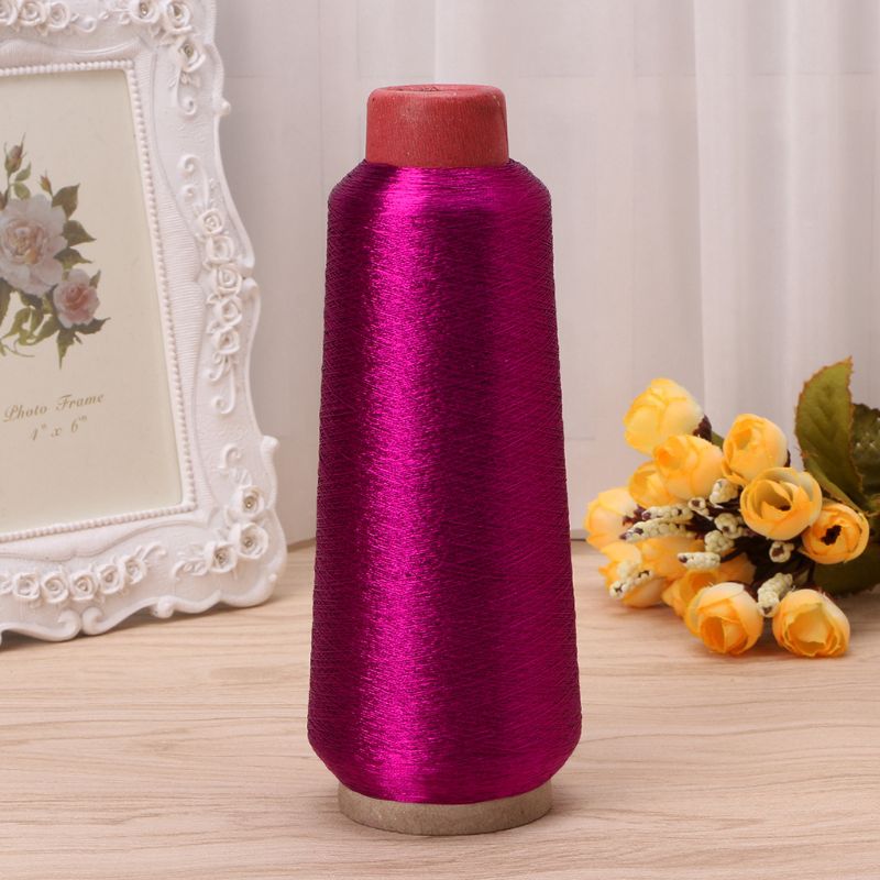 1PC Sewing Machine Cone Threads Polyester Overlocking All Purpose 20Colors Au31 21: 23