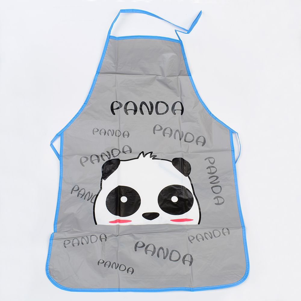 Vrouwen Schort Waterdichte Cartoon Leuke Keuken Restaurant Koken Bib Schorten Monther Mama Liefde Bakken Schorten