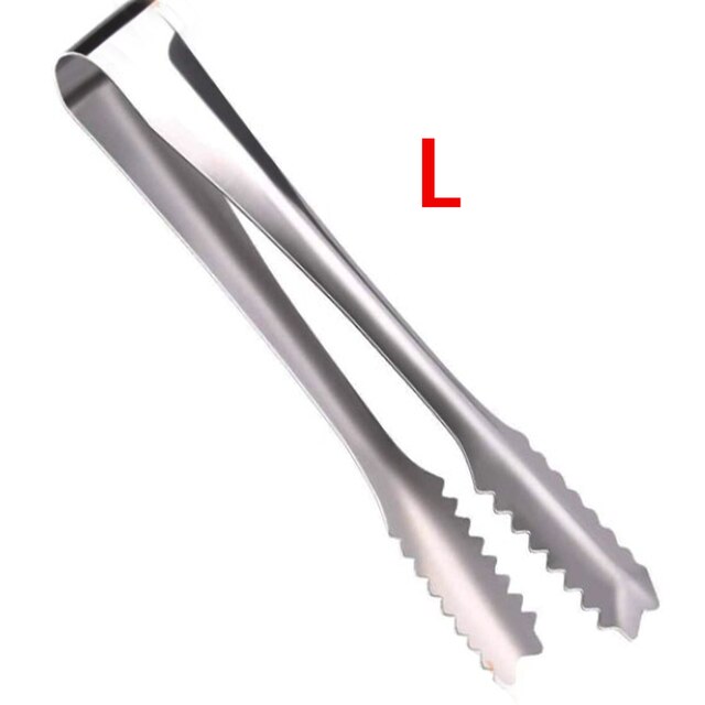Pince à bloc de glace, Mini pince à Clip, pince à Cube de glace, pince à glace, Mini pince, pince à barre de bonbon: 1 PCS L