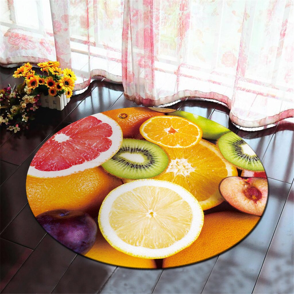3D Tapijten Optische Illusie - Kristal Fluwelen Karpetten, 40x60cm
