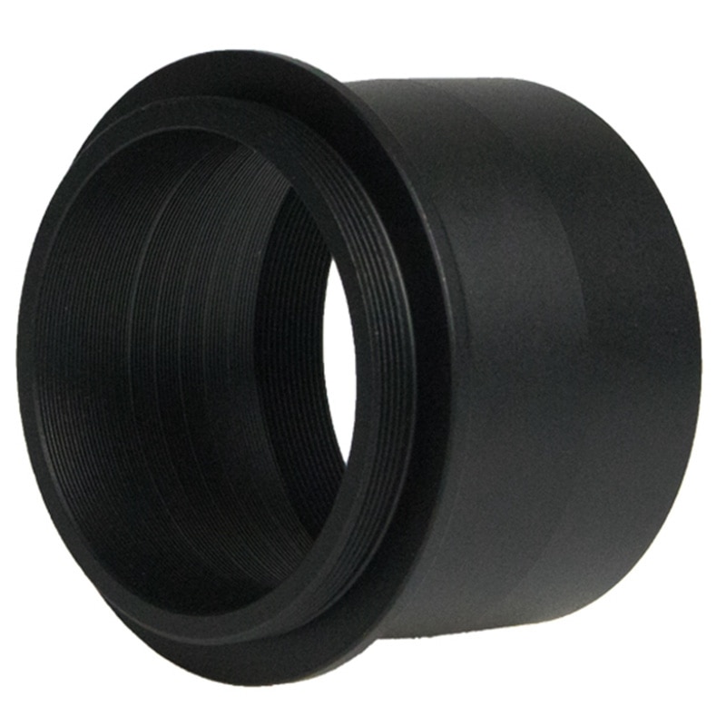 2 Inch To M48 Telescope Eyepiece Adapter T-Type Camera Transfer Interface To M48 Adapter Ring M48×0.75 Thread: Default Title