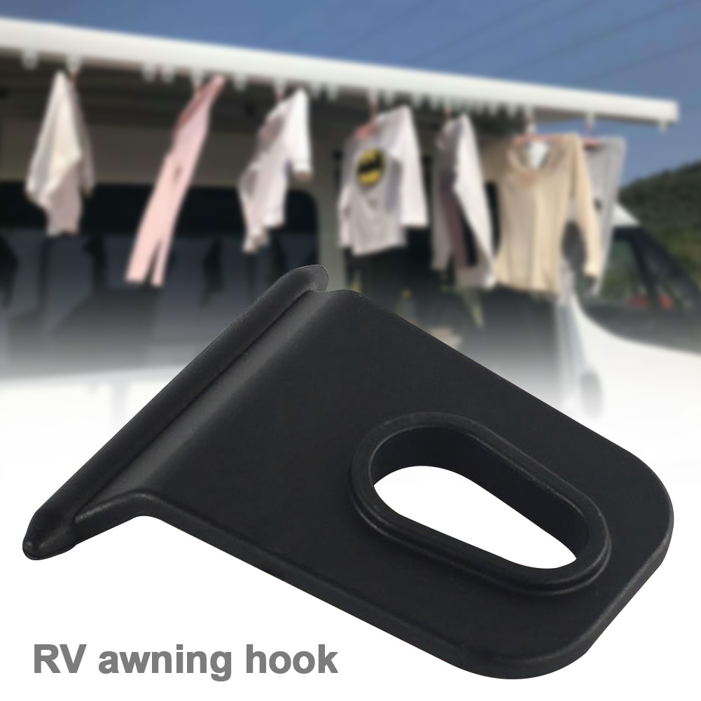 5pcs Clothes Hook for Caravan Awning Hanger hook For RV Awings Camper Awing RV awning hook