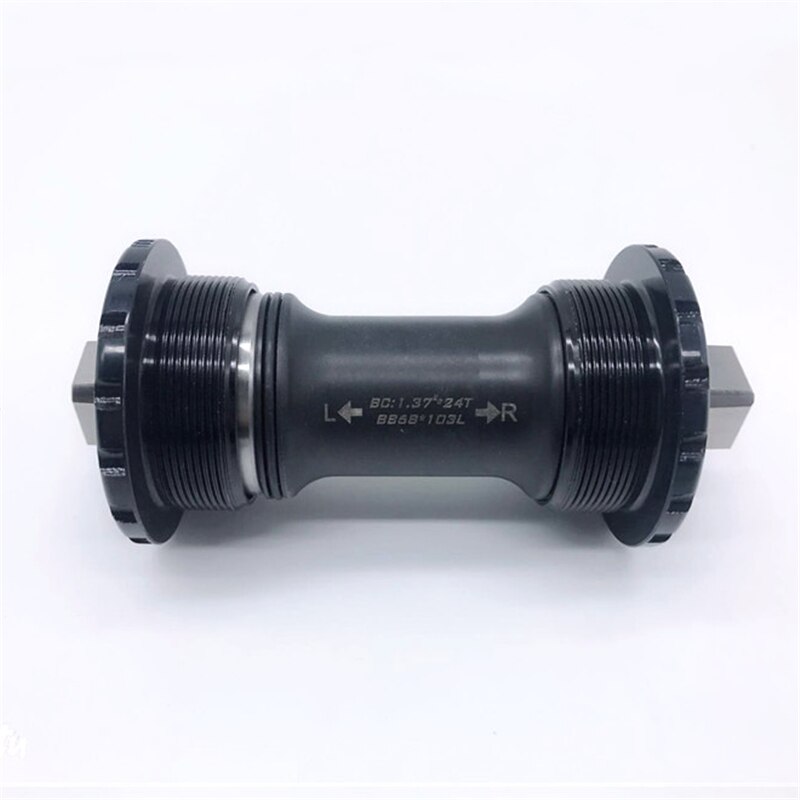 Week Eight 412 Folding Bike Titanium Alloy Bottom Bracket 103/107/110/113/119mm Square Hole BB