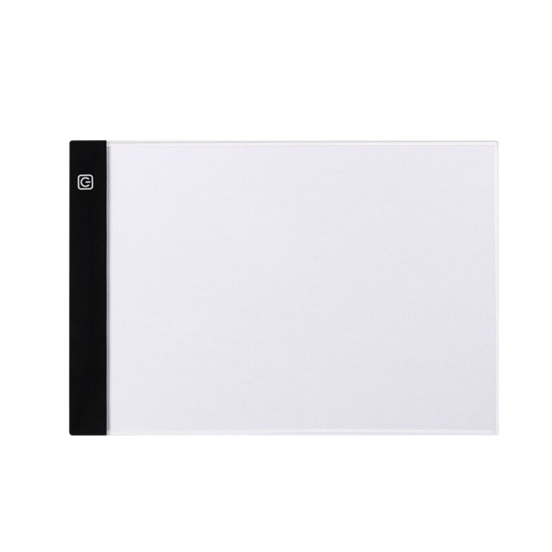 A4 Drawing Tablet Digital Graphic Electronics LED Writing Board Art Student Copy Painting Tablet Dimming Light Electronic Board