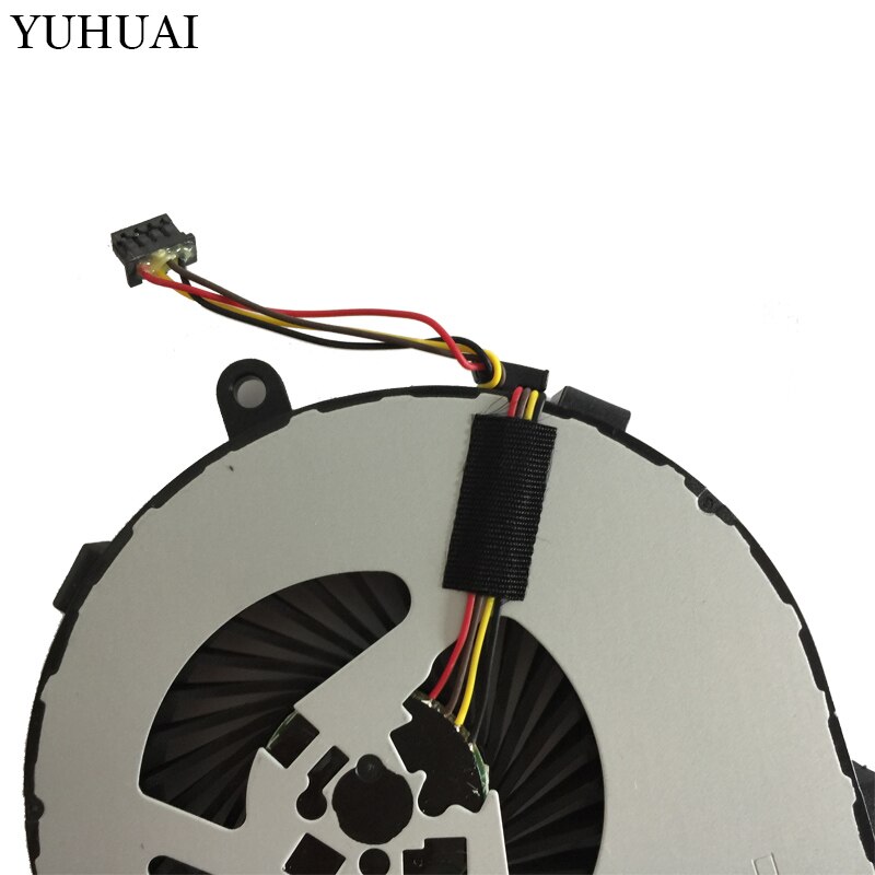 Ventilador de refrigeración de la CPU, para HP 250 G4 255 G4 256 G4 250 G5 255 G5 256 G5 TPN-C125 15-AC 15-AY 15-AF 15-BA SERIES