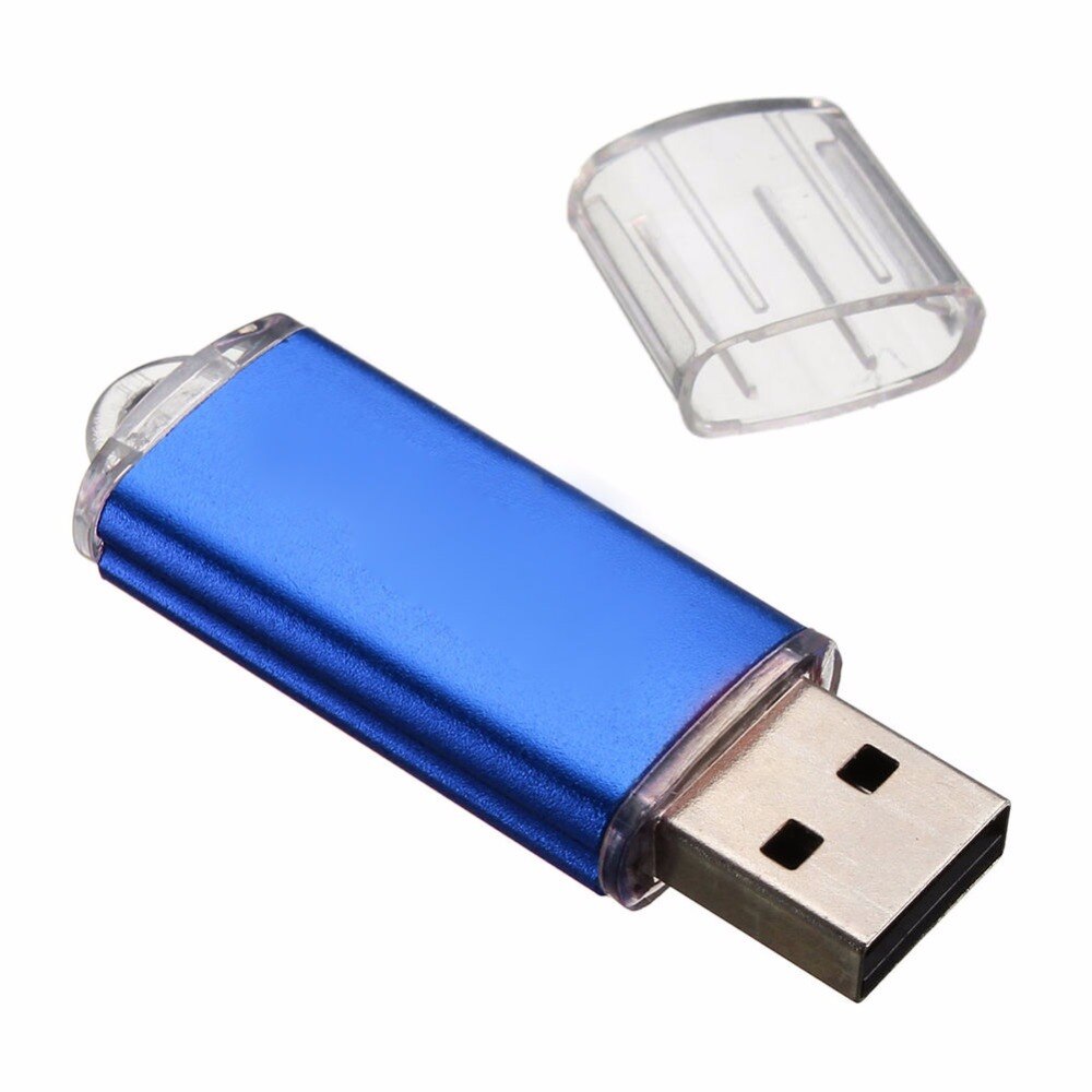 Matte Texture 1GB USB2.0 Flash Drive Memory Storage U-Disk Data Memory Stick Mobile Storage Thumb Colorful