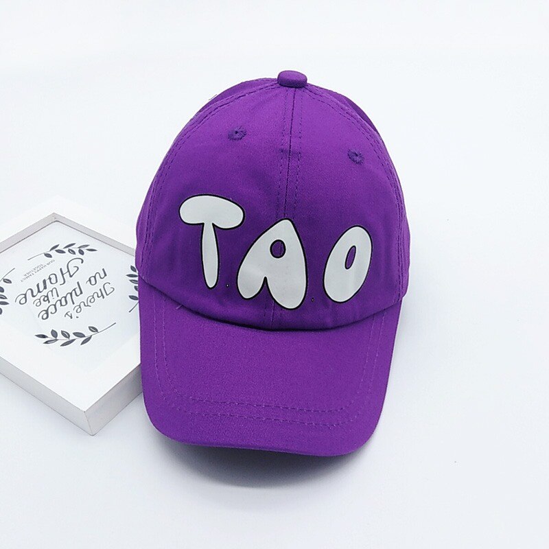 Baby pet jongens meisjes kinderen zonneklep kinderen baby hoed baby zonnescherm hoeden pet baseball pet: Z