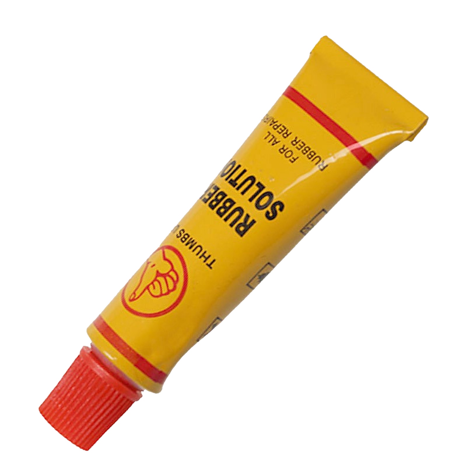 5 stk cykeldæk indvendig slange patching lim gummi cement klæbemiddel reparation