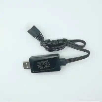 Rlaarlo Afstandsbediening Speelgoedauto Rc Productserie 2800/3300/5000mAh 7.4v 2s/11.1v 3s Batterij Oplaadkabel Accessoire Upgrade: Bordeaux