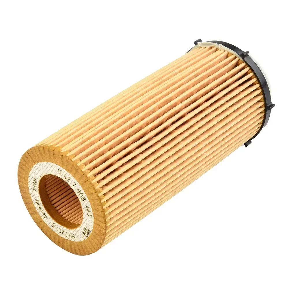 11427808443 Oil Filter Fit For BMW X6 3 5 7-Series E90 E92 E93 E91 According To The Original Factory Specifications
