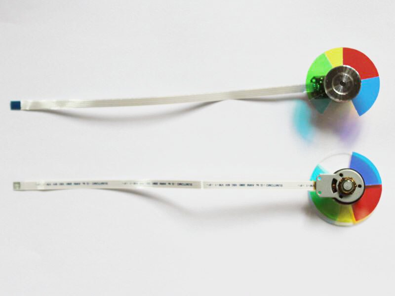 projecteur roue couleur pour NEC PE401H + PE401H NP36LP V302WC V302H +