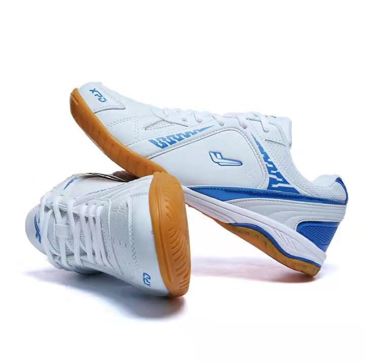 Frauen Tragbar Tabelle Tennis Schuhe Anti-Schleudern Ausbildung Tischtennis Sport Trainer Dämpfung Atmungsaktive Sport-Schuhe D0887