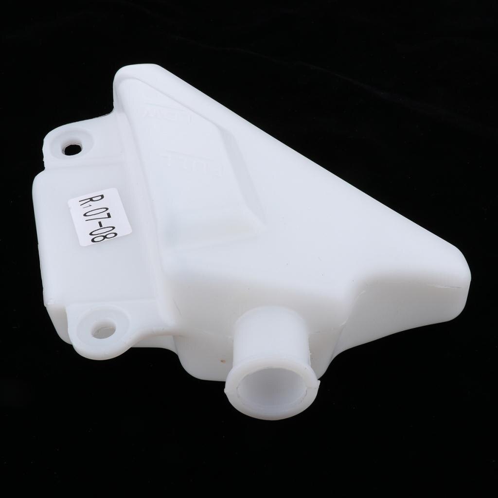 COOLANT OVERFLOW BOTTLE TANK RESERVOIR For YAMAHA YZF-R1 R1 07-08