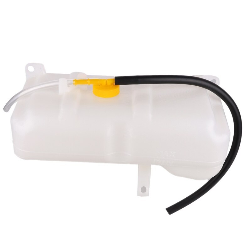 Radiator Overflow Bottle Dual Pipe Coolant Recovery Reservoir Overflow Bottle Expansion Tank CZ
