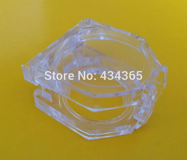 100pcs 22mm scatoline plastic clear swtich box Push Button Switch Transparent Protector safety Guard Cover