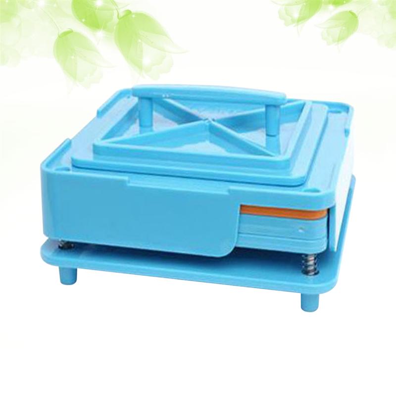 1pc Capsule Filler Durable Portable Non-toxic Capsule Filling Plate Filling Machine for University Laboratory Sample Testing