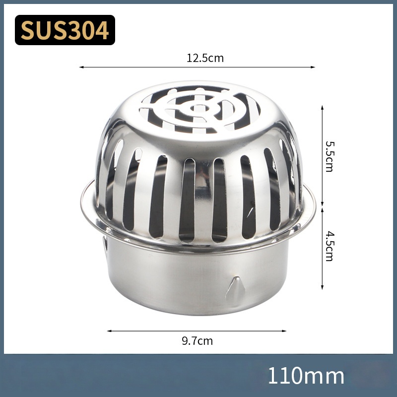 Havelandskabspleje gulvafløb tagrendebeskyttelse tagrender løvbeskyttelse net tagrendebeskyttelse 1 stk. si: Burgunder