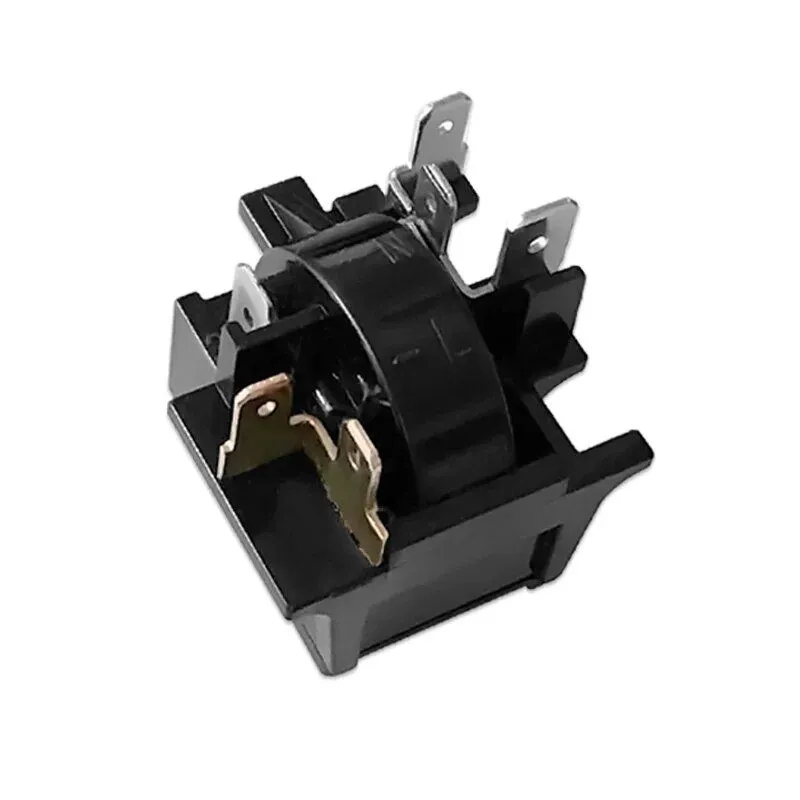 Universele koelkast vriezer compressor PTC starter QP2-15H relais vlinder thermische overbelastingsbeveiliging