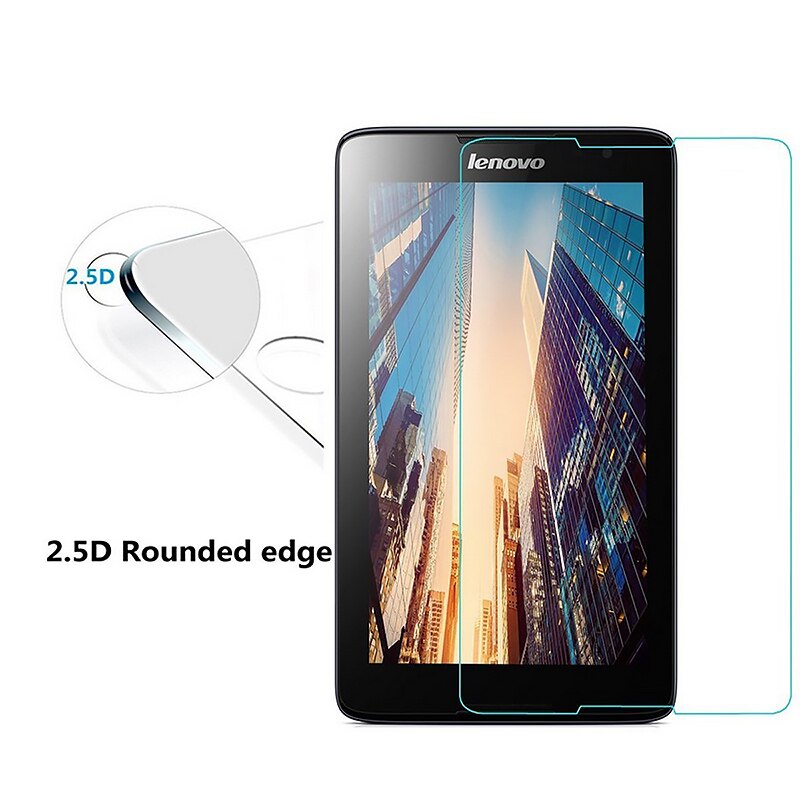 Protector de pantalla de vidrio templado para tableta Lenovo Tab 4, 10, 8 plus, TB-X304L, TB-X304F, TB-X704L, 3, 710L, 850F, Yoga Tab, X90, X90F