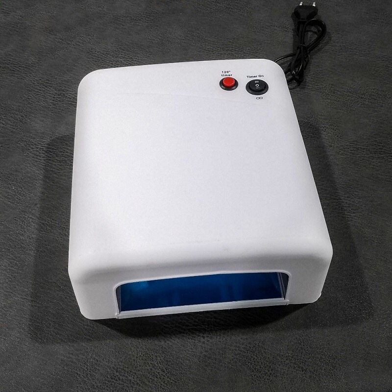 36W UV Glue Dryer LED Light For Repairing Cell Phone Screen UV Lamp Light 220V Repair Tool