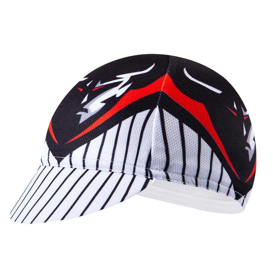 Hommes Femmes Casquettes de Cyclisme Vêtements De Vélo Casquette Bandeau Casque De Vélo Usure Cyclisme Équipement Chapeau Ciclismo Bicicleta Pirate Foulards Anti-UV: 2