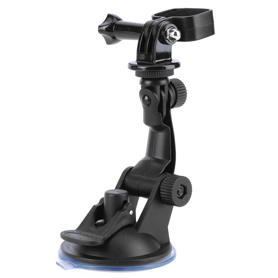 Soporte de ventosa para cámara de acción de bolsillo Feiyu soporte de succionador fijo para cámara de bolsillo accesorios de cámara de mano Feiyu