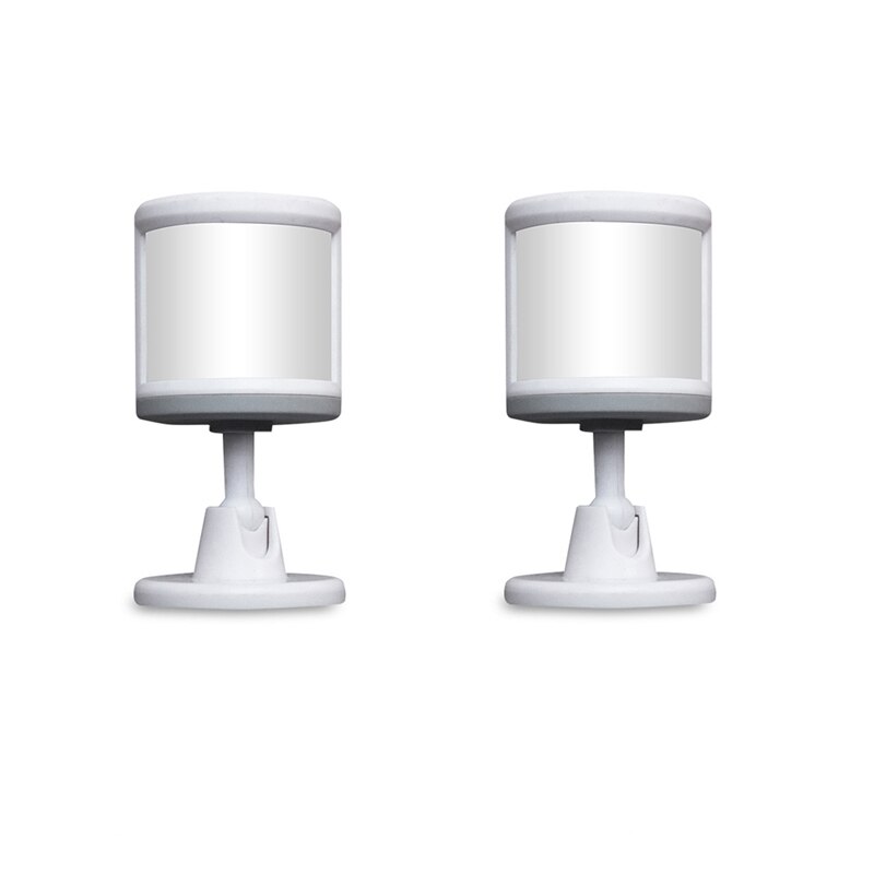 Smart Tuya Zigbee Body Sensor With Foot Stand Motion Detection With Tuya Zigbee Hub Human Body Movement Detect Smart PIR Sensor: 2PCS