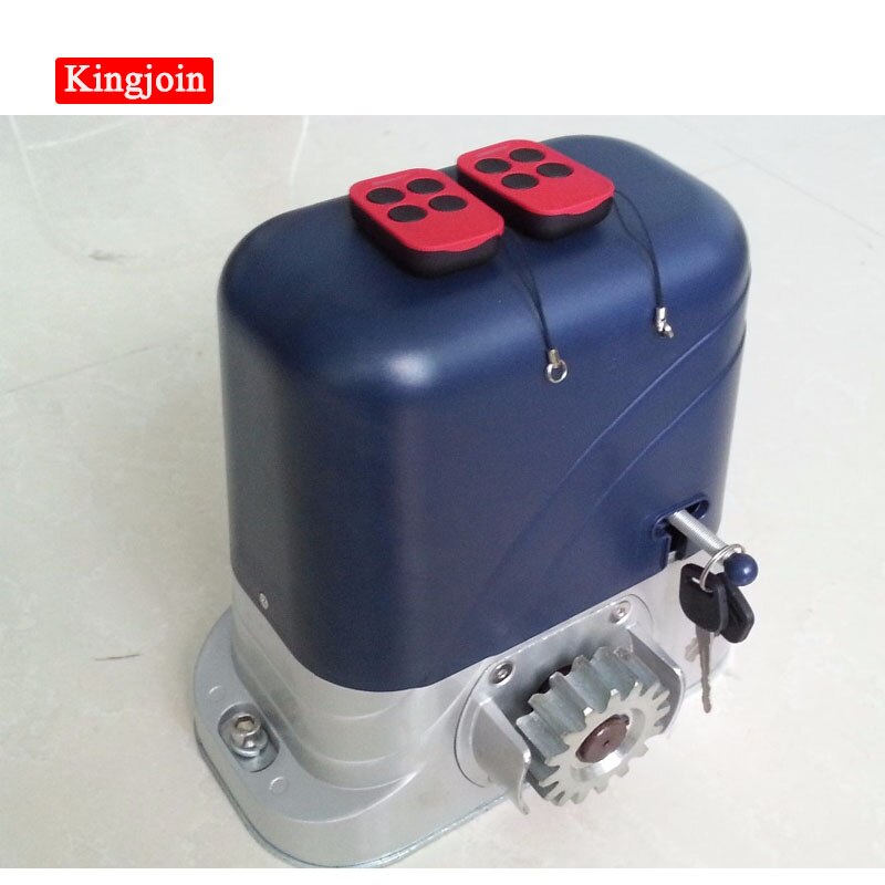 Kingjoin red remote control transmitter for 220V 110V 24V DC sliding gate opener(no battery included)