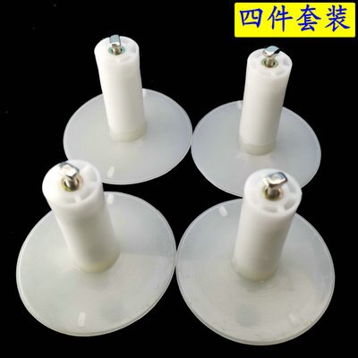 LCD TV repair tool LCD TV screen remover suction device LCD TV screen removal tool suction cup Remove screen sucker: 4pcs With Elbow