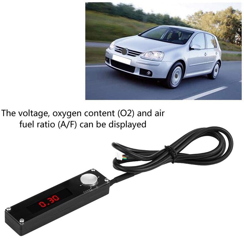 Turbo Timer Turbine Protection Device Parking Time Retarder Auto Control Digital LED Display Separate Type Useful Engine Cooling