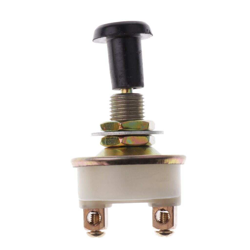 Plug And Play Isolator Cut Off Switch For Car Marine Boat ATV 12V 300 A