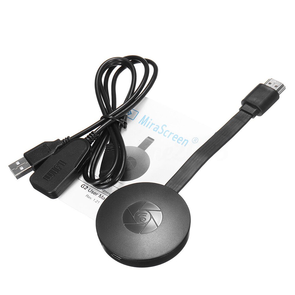 ~ Tv Stick Mirascreen G2/L7 Tv Dongle Ontvanger Ondersteuning Hdmi Miracast Hdtv Display Dongle Tv Stick voor Ios Android