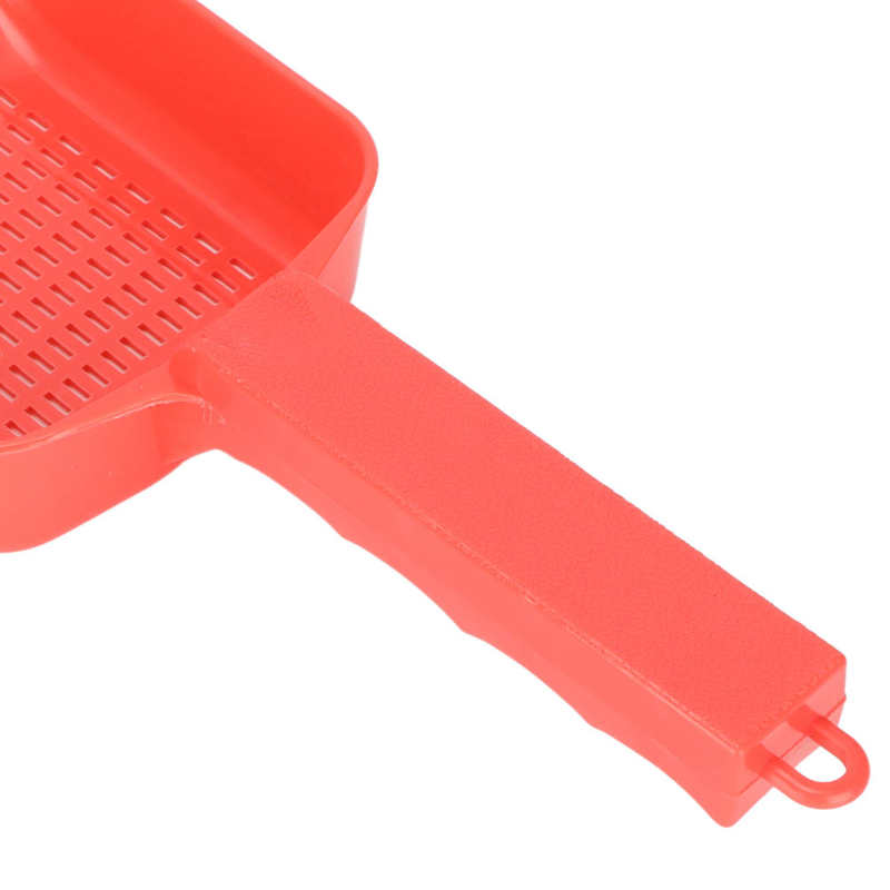 Zand Scooper Grind Zand Schop Comfortabele Grip Voor Tuin Voor Zwembad