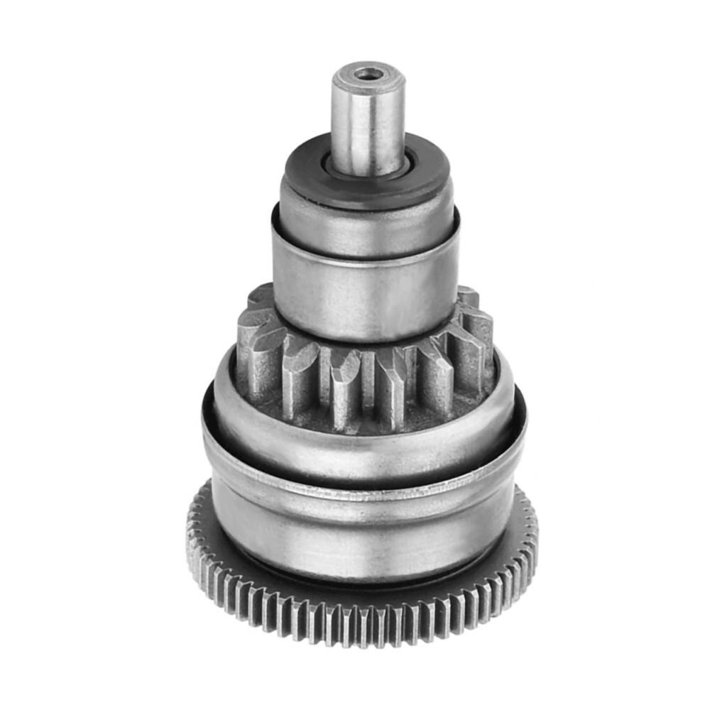 1Pc Starter Motor Gear Clutch For Bendix 49CC 50CC 60CC 139QMB 139QMA Scooter Moped ATV Engine Starter Motor
