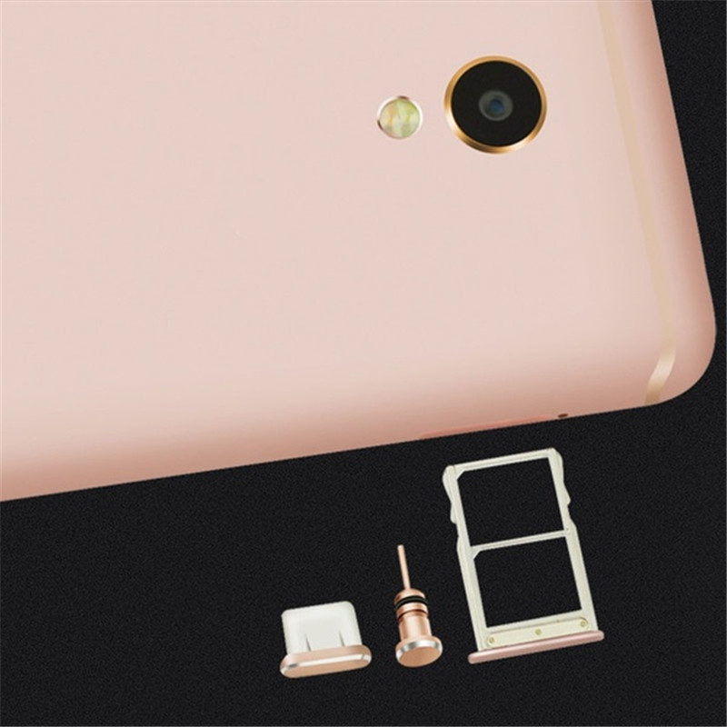 2Stck Metall Anti staub stecker für telefon Ladegerät Hafen Für Typ C + Kopfhörer Hafen IR Jack 3,5mm stecker typ c Für Samsung Galaxis S8 S9