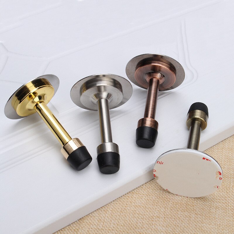Hoge Deurstopper voor Buiten | Hoogte 78mm | Snel in Huis