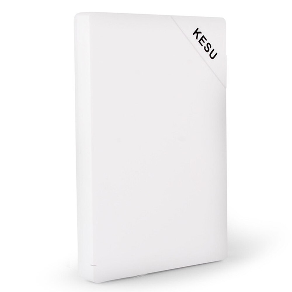 Kesu 2.5 ''Externe Harde Schijf 250Gb 320Gb 500Gb 750Gb 1Tb 1.5Tb 2tb USB3.0 Hdd Opslag Apparaat Voor Laptop Desktop Xbox Ps4: White / 320GB