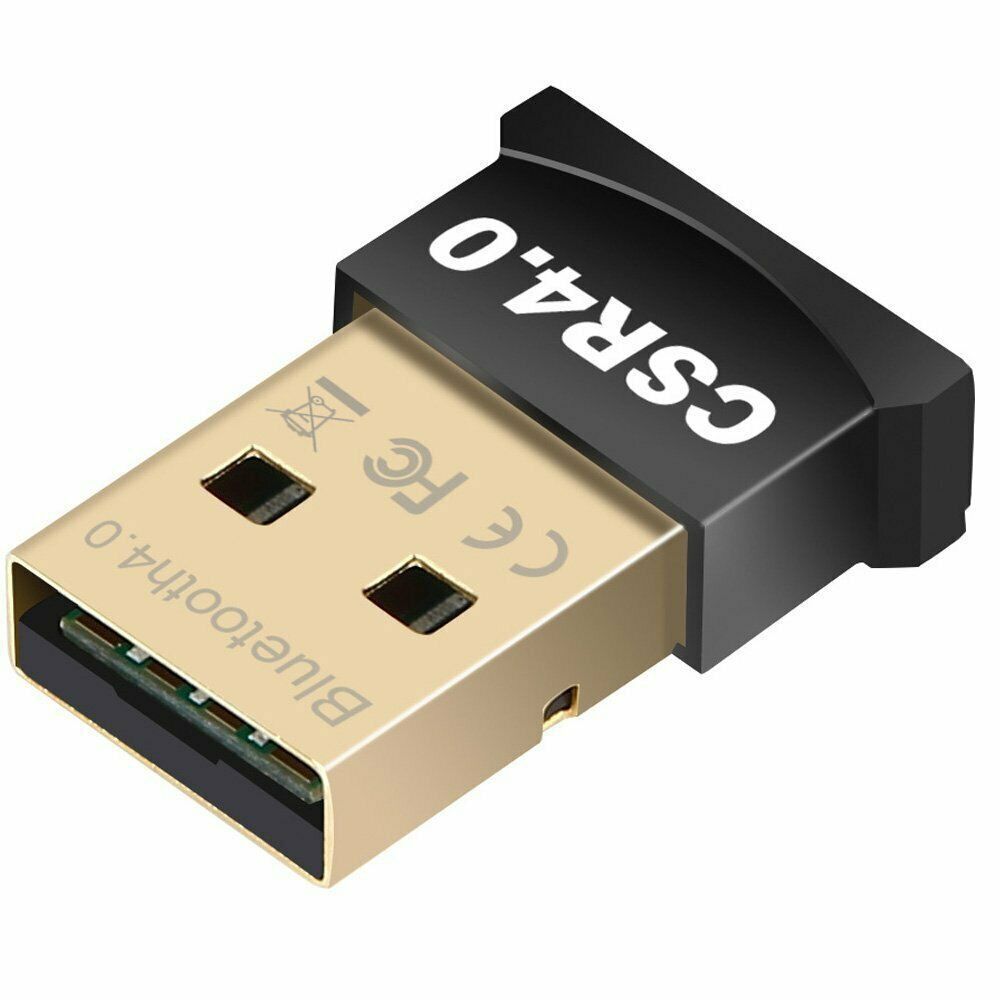 Dongles USB sem fio CSR 4.0 Receptor de música Bluetooth 4.0 Dongle Adaptador Receptor Adaptadores Bluetooth Transmissor Bluetooth