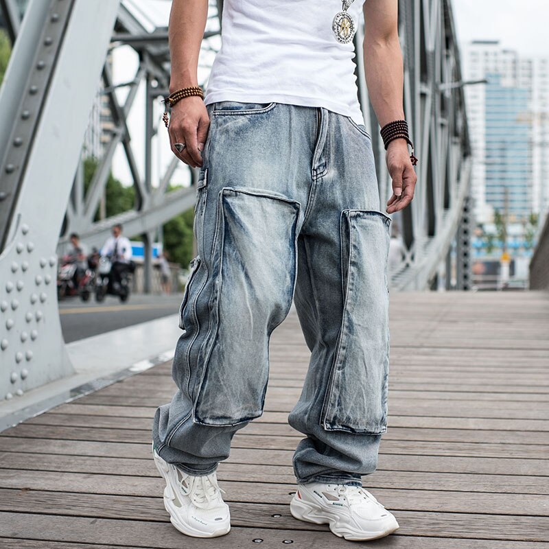 Fabelhafte Grosse Grssen Jeans Herren Bild